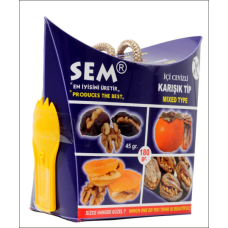 HEDİYELİK ATIŞTIRMALIK KARIŞIK TİP