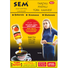 TARÇINLI FINDIKLI TÜRK KAHVESİ