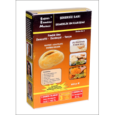 ŞEKERSİZ SARI KMEKLİK UN KARIŞIMI