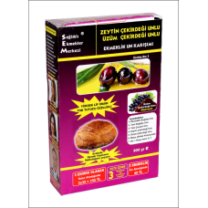 ZEYTİN VE ÜZÜM ÇEKİRDEĞİ UNLU EKMEKLİK UN KARIŞIMI