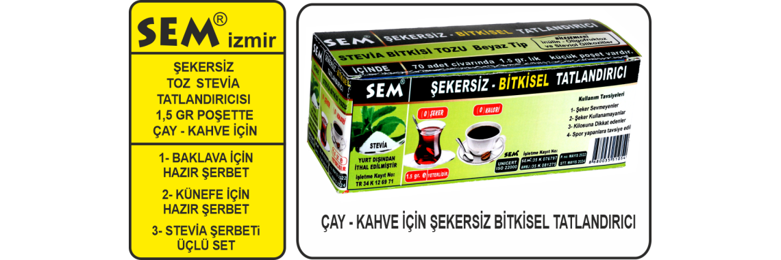stevia