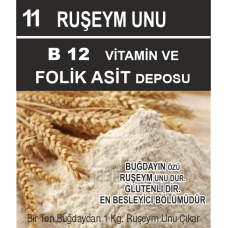 RUŞEYM UNU