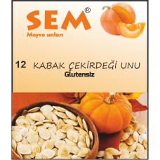 KABAK ÇEKİRDEĞİ UNU