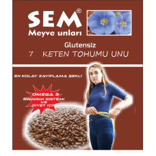 KETEN TOHUMU UNU