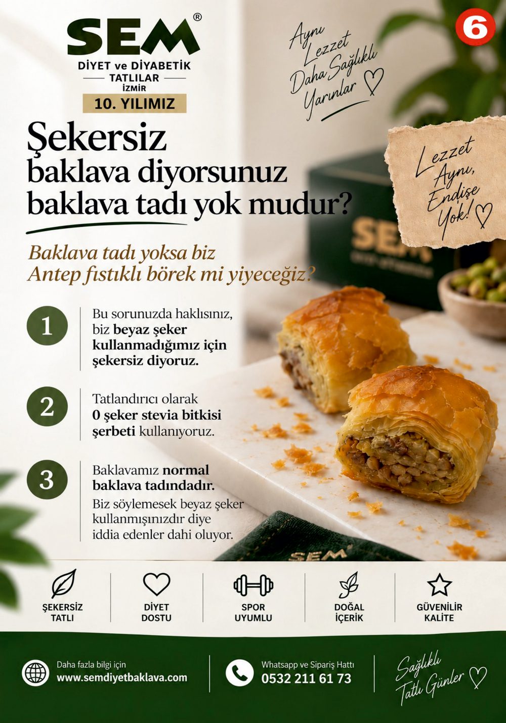 Reklam Kampanyalarımız — sayfa 6