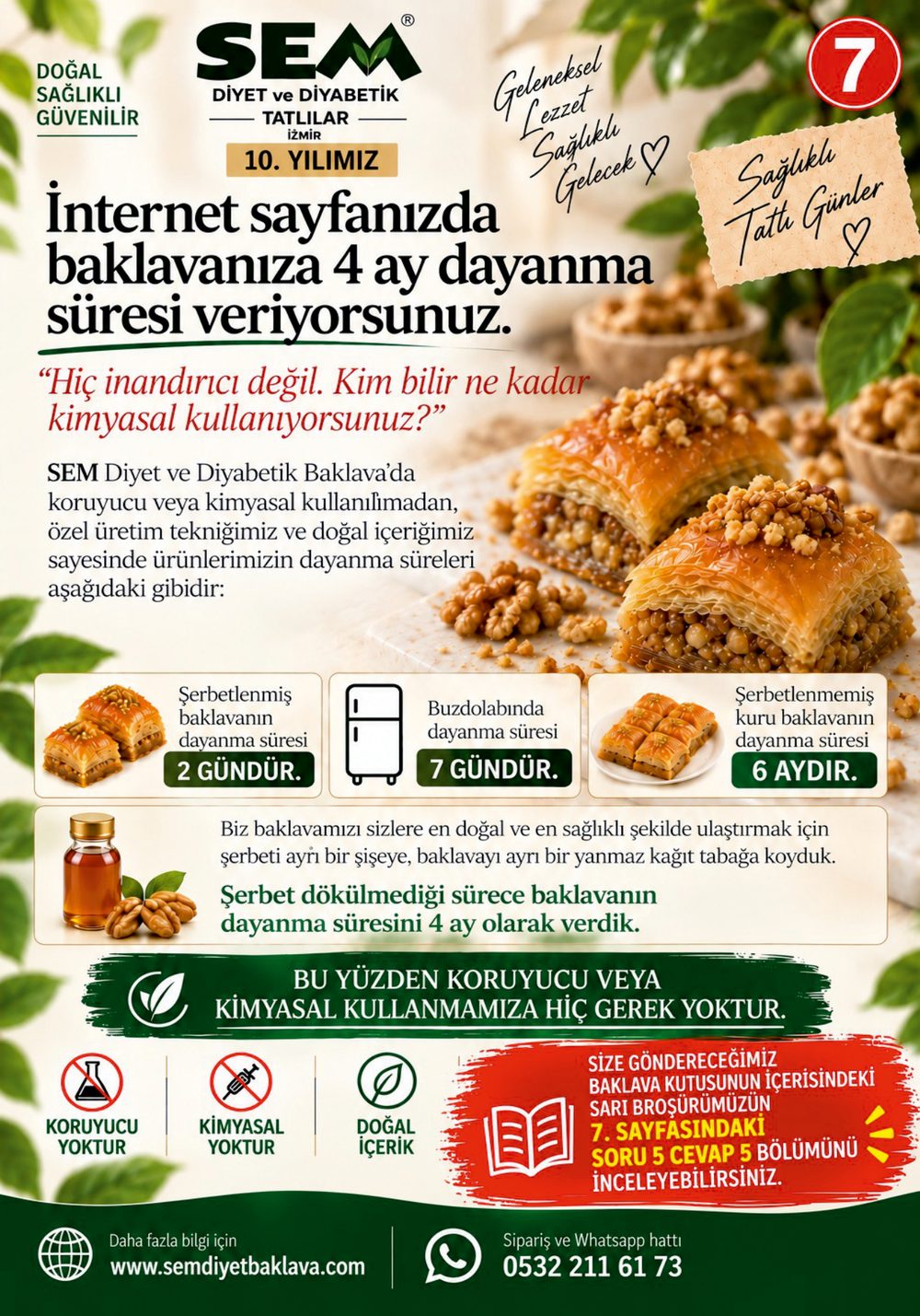 Reklam Kampanyalarımız — sayfa 7