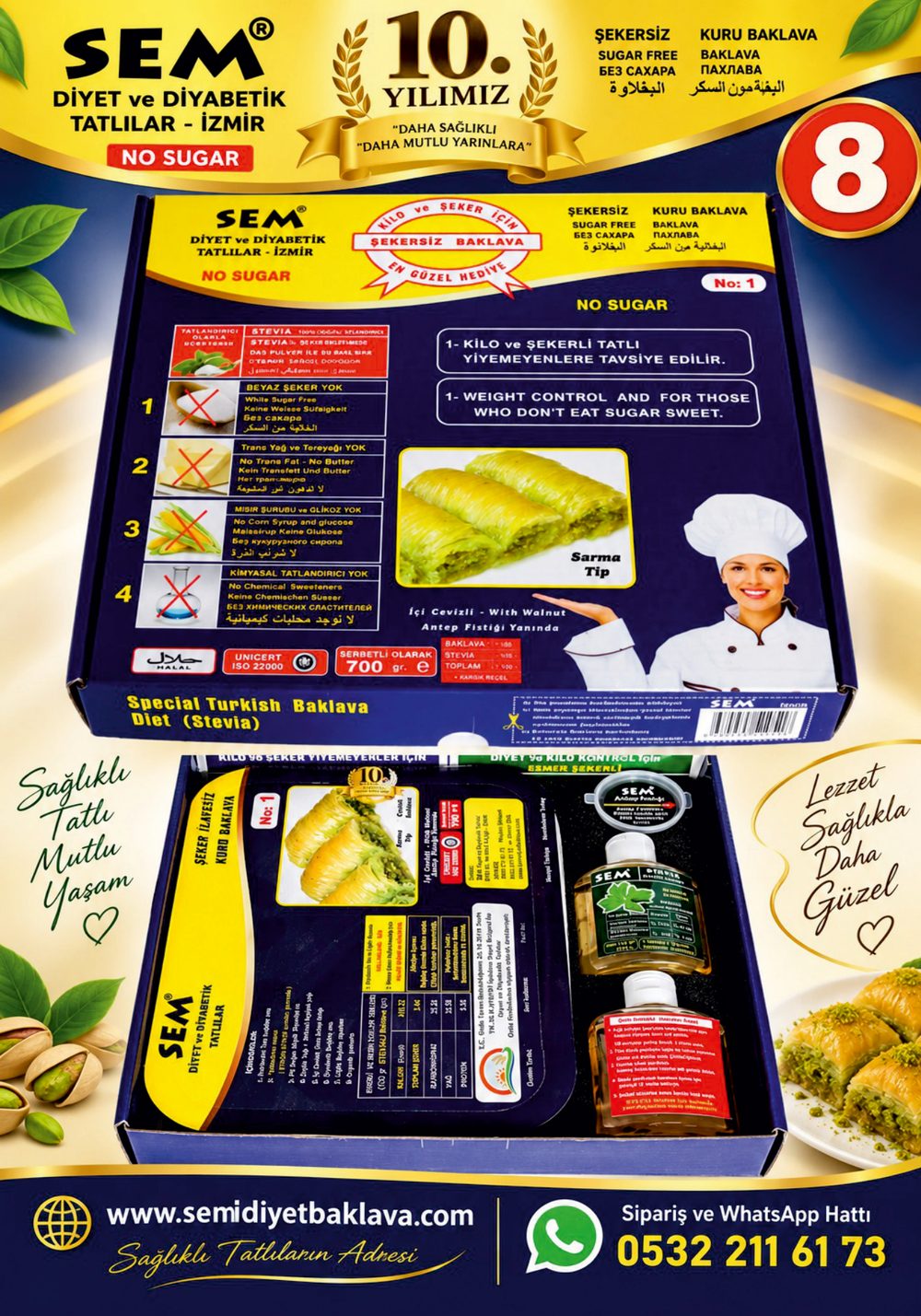 Reklam Kampanyalarımız — sayfa 8