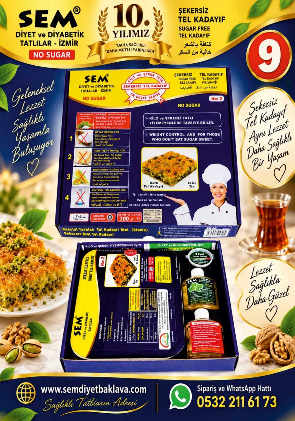 Reklam Kampanyalarımız — sayfa 9