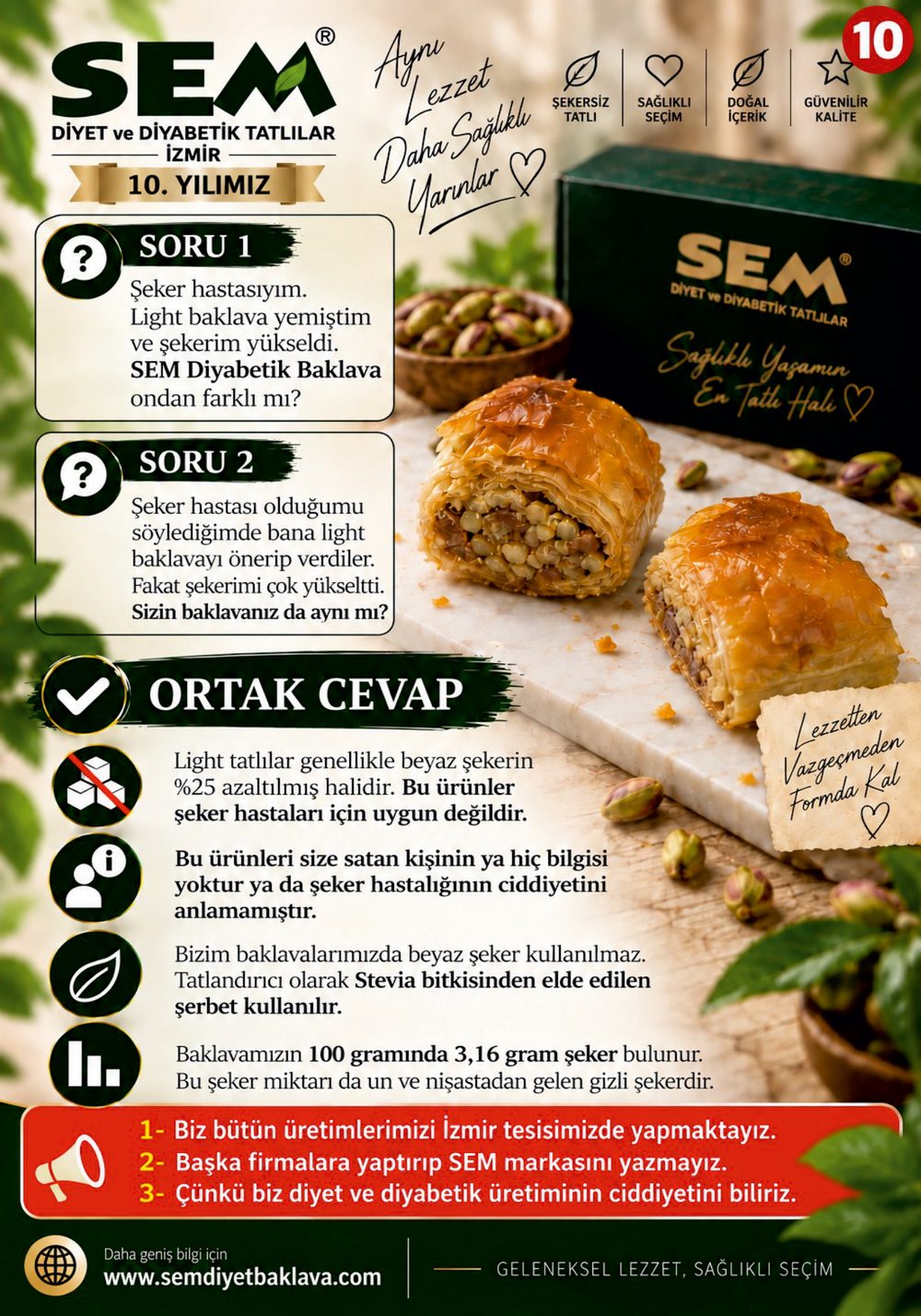 Reklam Kampanyalarımız — sayfa 10