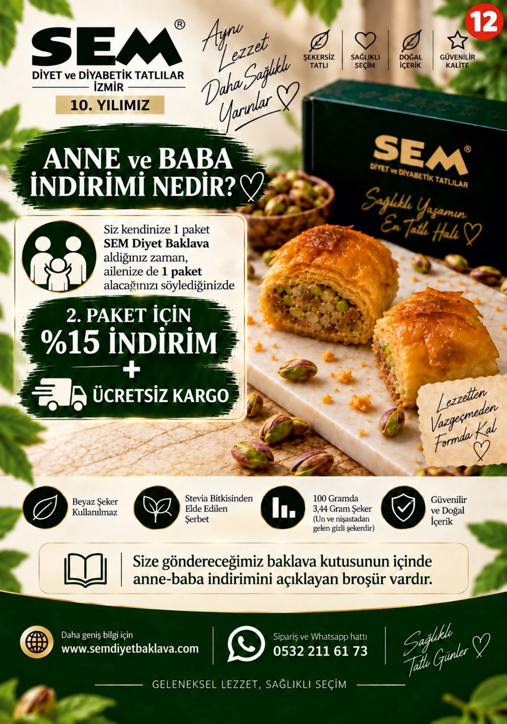 Reklam Kampanyalarımız — sayfa 12