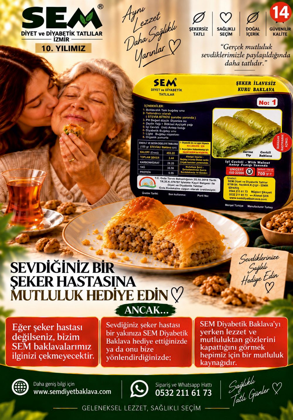 Reklam Kampanyalarımız — sayfa 14