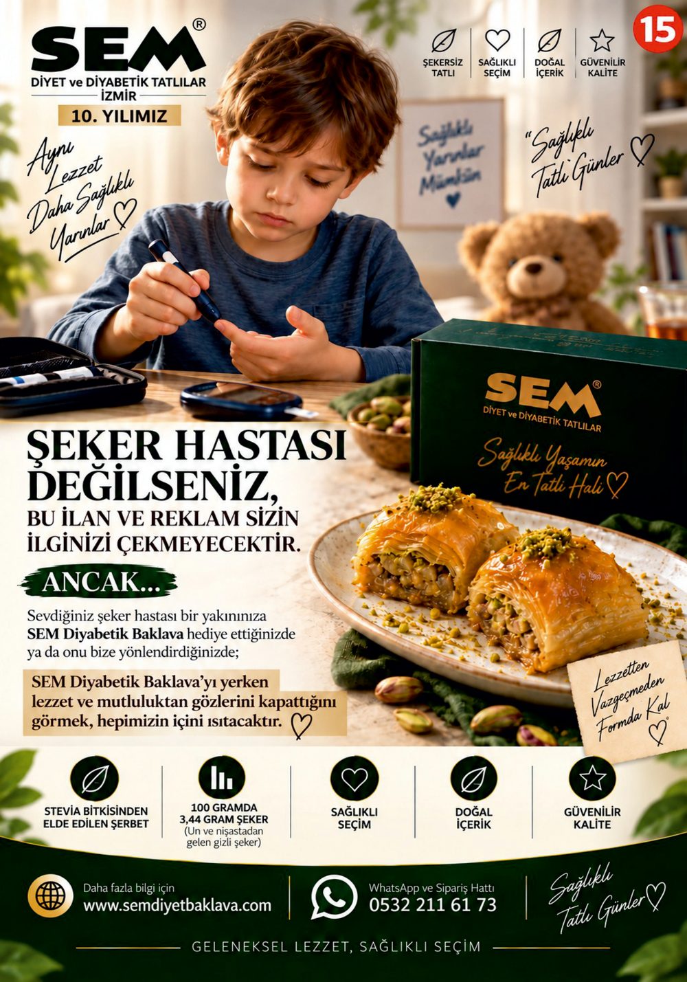 Reklam Kampanyalarımız — sayfa 15