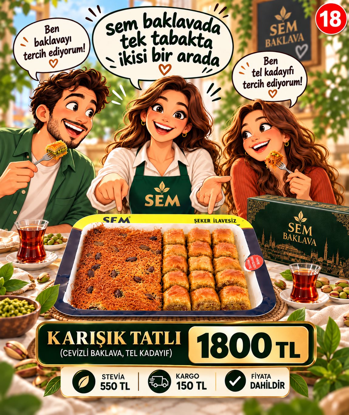Reklam Kampanyalarımız — sayfa 18